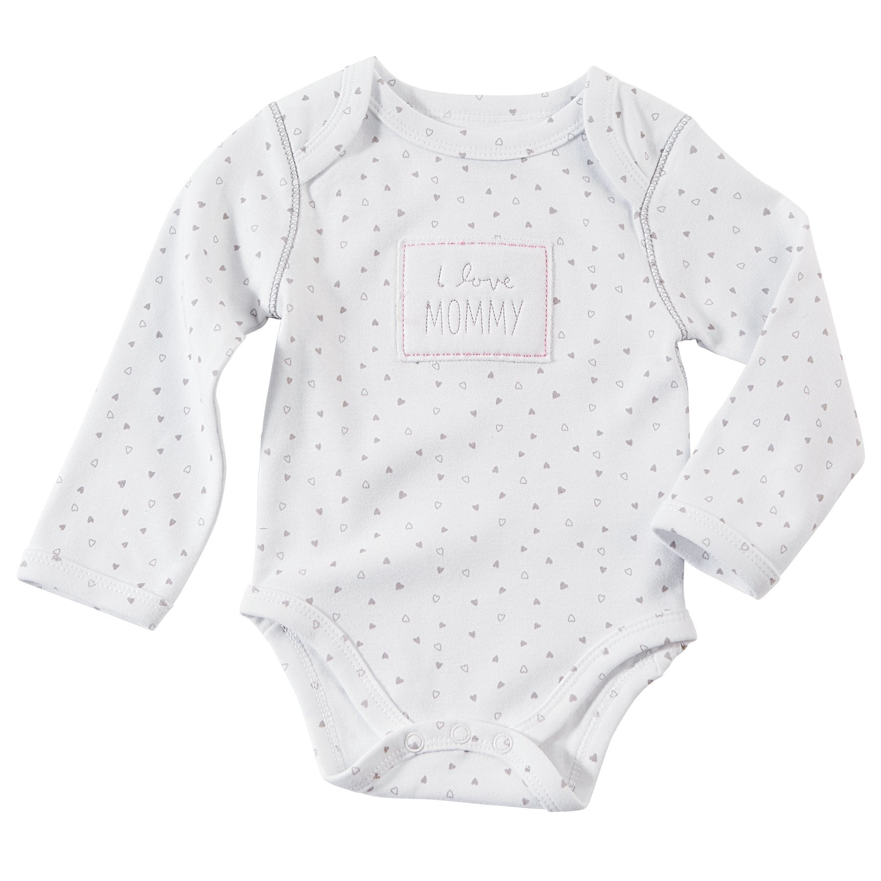 Mud Pie I Love Mommy Crawler